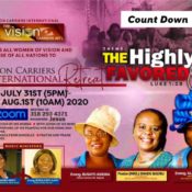 Vision Carriers International Retreat
